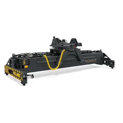 正面吊运机吊具 - 817 Pioneer - ELME SPREADER - 用于集装箱 / 伸缩