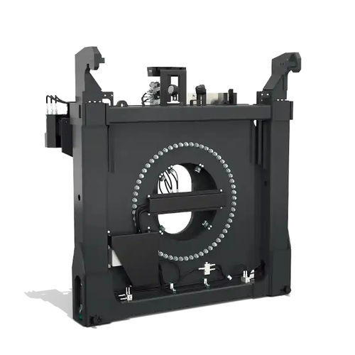 叉车吊具 - 508R - ELME SPREADER - 用于集装箱 / 旋转 / 电动