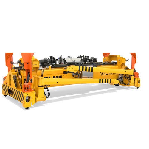 拖车吊具 - 8615 Vectrix - ELME SPREADER - 用于集装箱 / 伸缩 / 电动