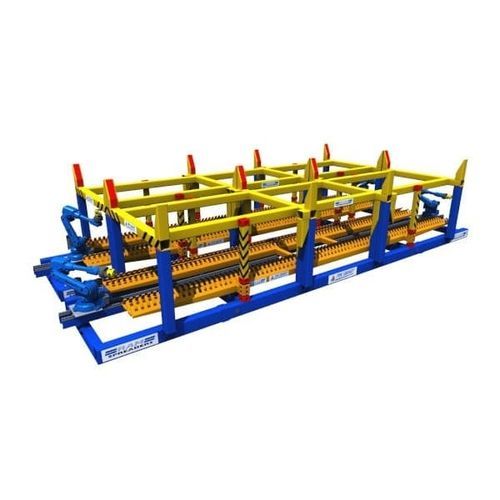 集装箱吊具 - 4000 - RAM Spreaders - 双吊式 / 自动