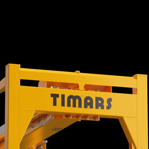 特殊尺寸集装箱吊具 - OHE - TIMARS AB - 电动 / 自动