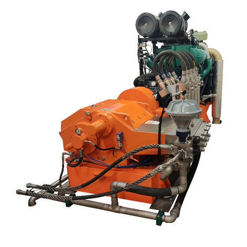航海高压清洁机 - CD700 - DEN-JET Marine Pte - 船舶 / 集装箱式 / 柴油发动机