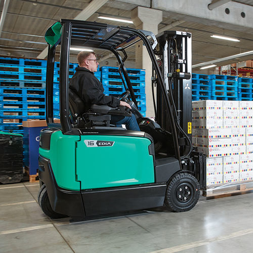 船坞叉车 - FB14-20(C)N2T series - Mitsubishi Forklift Trucks