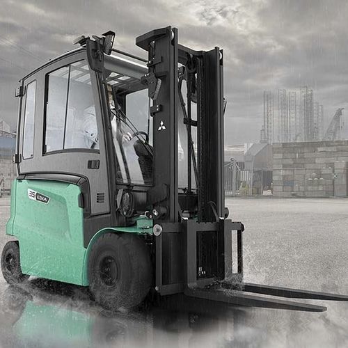 船坞叉车 - FB25-35A(C)N series - Mitsubishi Forklift Trucks