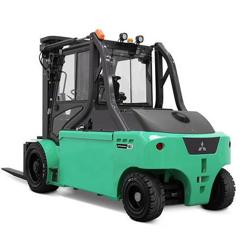 港口叉车 - FB60-120N(H) series - Mitsubishi Forklift Trucks - 船坞