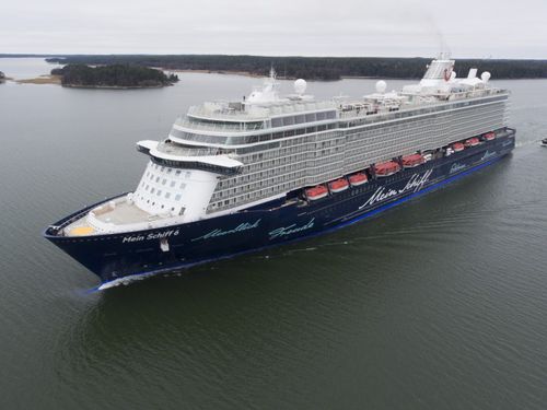 游轮 - MEIN SCHIFF 6 - Meyer Turku
