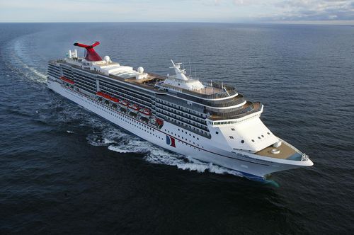 游轮 - CARNIVAL MIRACLE - Meyer Turku
