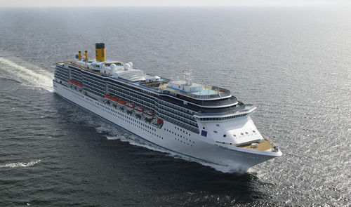 游轮 - COSTA MEDITERRANEA - Meyer Turku