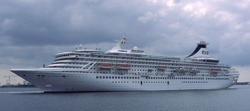 游轮 - ROYAL PRINCESS - Meyer Turku