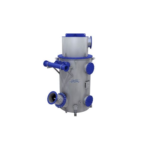 船舶惰性气体发生器 - Smit Flue - Alfa Laval Mid Europe - 烟气系统