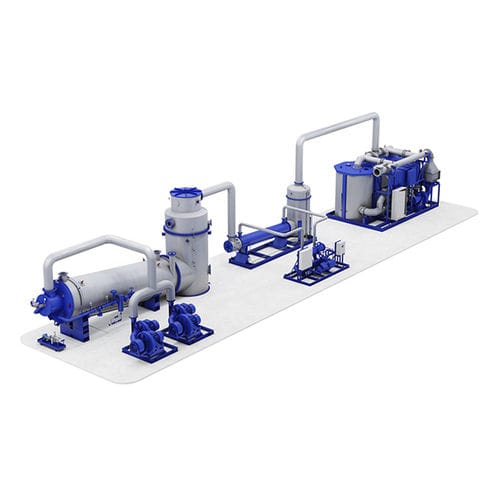 LNG船用惰性气体发生器 - Alfa Laval Mid Europe - LPG船用