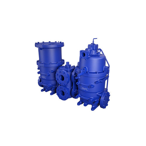 油过滤器 - 290 - Alfa Laval Mid Europe - 船舶 / 发动机