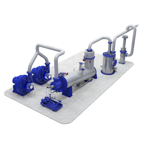 船舶惰性气体发生器 - Smit - Alfa Laval Mid Europe