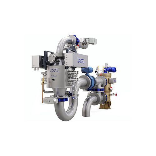 压舱水处理系统 - PureBallast 3 - Alfa Laval Mid Europe - 船舶