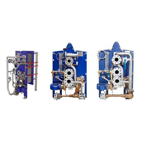 淡水处理系统 - AQUA Blue - Alfa Laval Mid Europe - 船舶