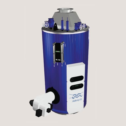 船舶锅炉 - Aalborg OS - Alfa Laval Mid Europe