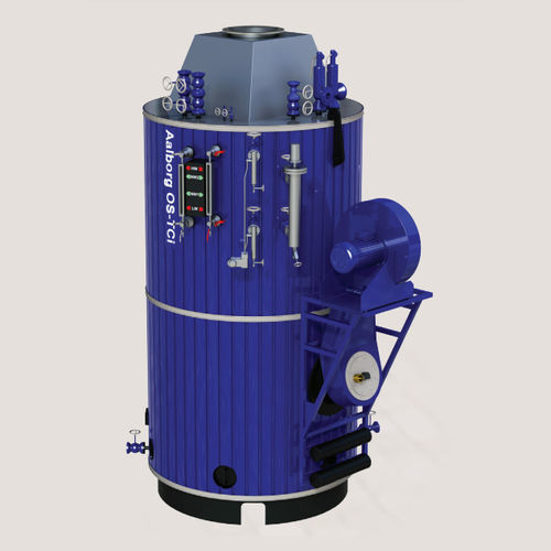 蒸汽船舶锅炉 - Aalborg OS-TCi - Alfa Laval Mid Europe