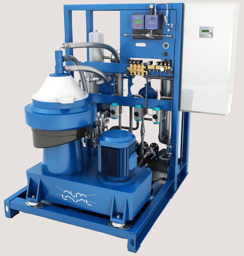 舱底水处理系统 - PureBilge - Alfa Laval Mid Europe - 船舶