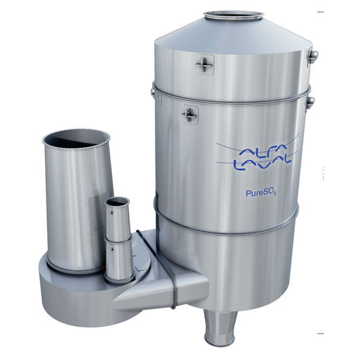 回收排出气体船舶锅炉 - PureSOx - Alfa Laval Mid Europe