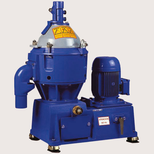 船舶分离器 - MMB series - Alfa Laval Mid Europe - 水/油 / 立式