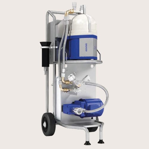 船舶燃油净化系统 - Emmie - Alfa Laval Mid Europe - 用于游艇 / 用于柴油