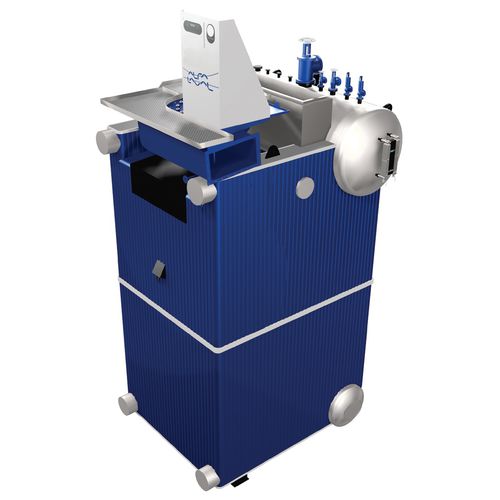 燃料油船舶锅炉 - Aalborg D - Alfa Laval Mid Europe