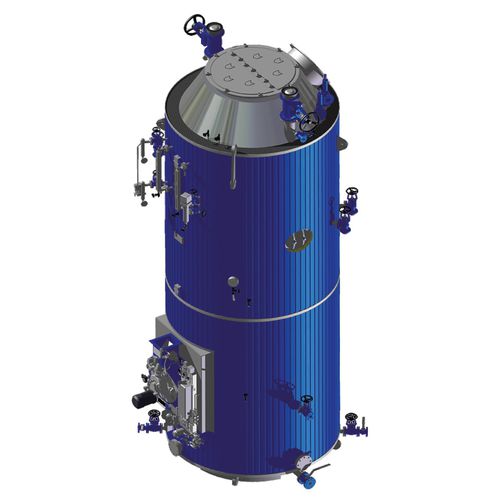 燃料油船舶锅炉 - Aalborg OM-TCi - Alfa Laval Mid Europe