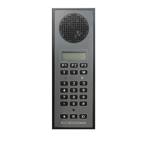 船用电话 - AlphaPhone P411 - Alphatron Marine