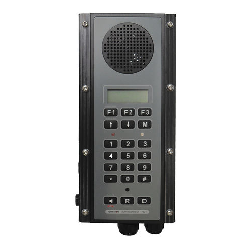 船用电话 - AlphaPhone P421  - Alphatron Marine