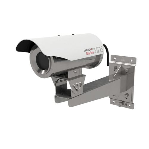 热量摄像机 - AlphaHeatDetectionSystem - Alphatron Marine - CCTV / 船用 / 固定式