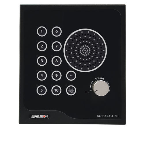 船用通信系统 - AlphaCall  - Alphatron Marine
