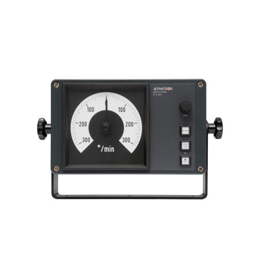 船舶指示器 - BasicTurn - Alphatron Marine - 模拟