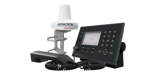 船用通信系统 - LT-3100 - Alphatron Marine