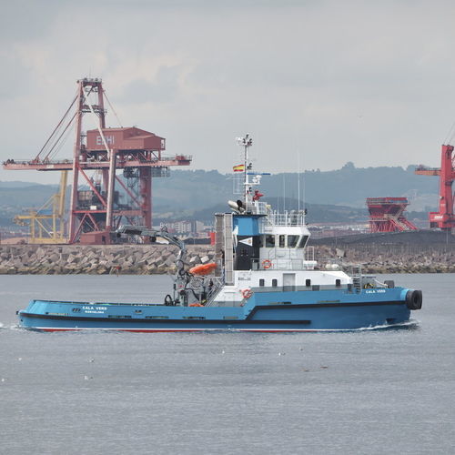 拖船 - Cala Verd - Armon Shipyards