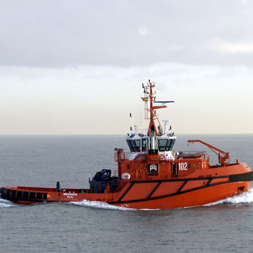 拖船 - Messico - Armon Shipyards