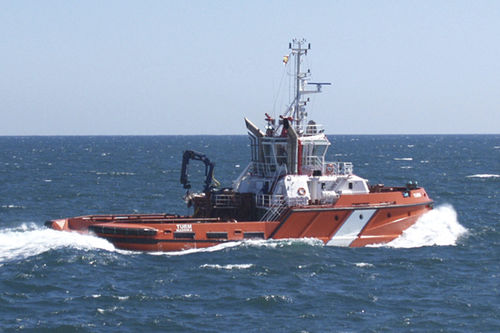 拖船 - Zeus - Armon Shipyards