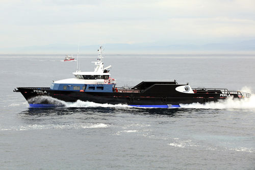 船员转运近海服务船 - Perla - Armon Shipyards - 高速
