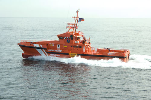 救援船 (SAR) - Guardamar Plimnia - Armon Shipyards