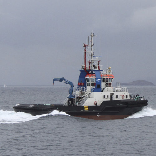 拖船 - Zabana Ahmed I - Armon Shipyards