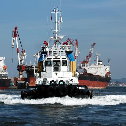 拖船 - Diheciocho - Armon Shipyards