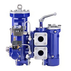 燃料过滤器 - 6.21/6.22 - BOLL & KIRCH Filterbau - 船舶 / 自洁式