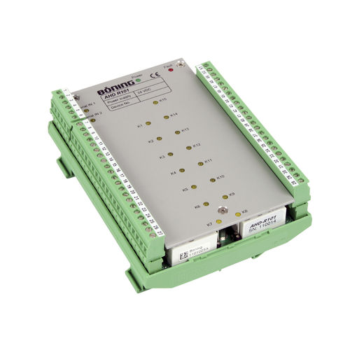 船用继电器 - AHD-R101 - Böning Automationstechnologie GmbH & Co. KG - 船舶 / 船用电路