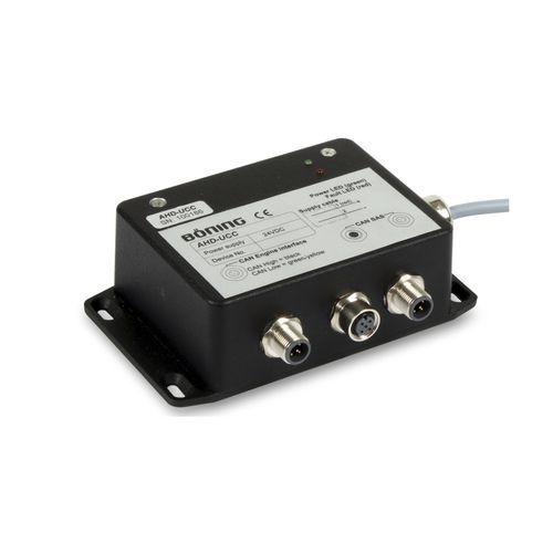 信号变流器 - AHD-UCC  - Böning Automationstechnologie GmbH & Co. KG - 模拟 / NMEA全国海洋电子协会 / NMEA全国海洋电子协会