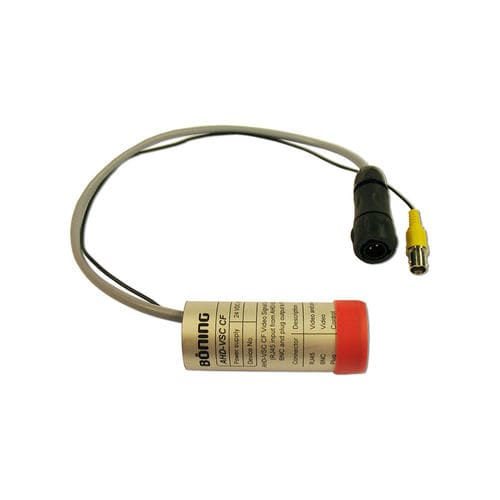 信号变流器 - AHD-VSC CF - Böning Automationstechnologie GmbH & Co. KG - 模拟 / 数码 / 船舶