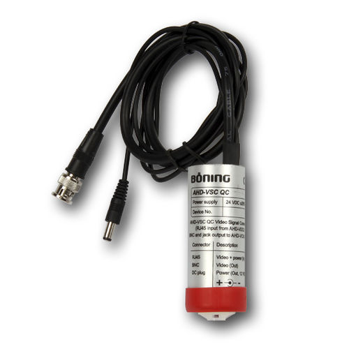 信号变流器 - AHD-VSC QC - Böning Automationstechnologie GmbH & Co. KG - 模拟 / 数码 / 船舶