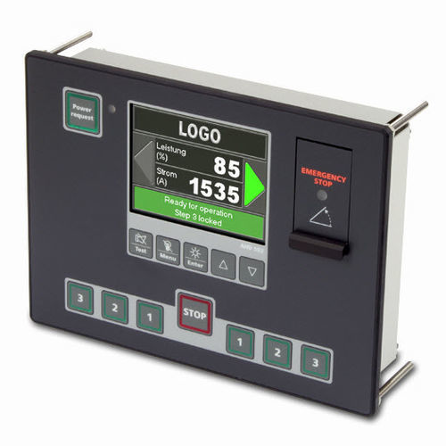 船用控制设备 - AHD 502 - Böning Automationstechnologie GmbH & Co. KG