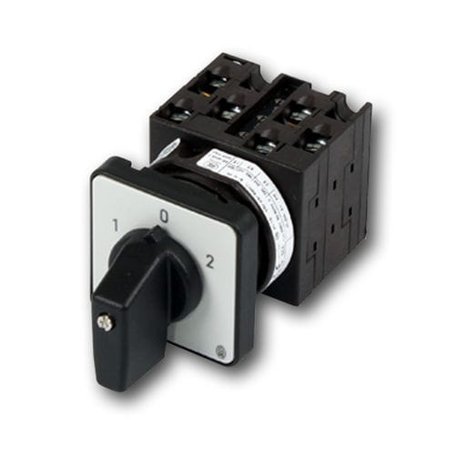 船用转换开关 - DPS02 - Böning Automationstechnologie GmbH & Co. KG - 码头 / 用于电回路 / 导航灯