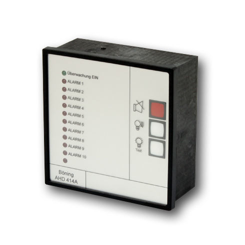 船舶安全警报系统 - AHD 414 A - Böning Automationstechnologie GmbH & Co. KG - 用于游艇