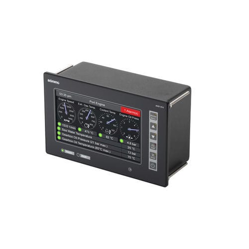 游艇显示器 - AHD 652 - Böning Automationstechnologie GmbH & Co. KG - 控制 / 可视化 / 大型