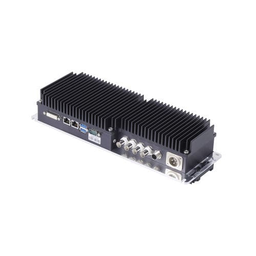 数据多路转换器 - AHD 1300 Slim - Böning Automationstechnologie GmbH & Co. KG - 船舶 / 用于游艇 / 视频